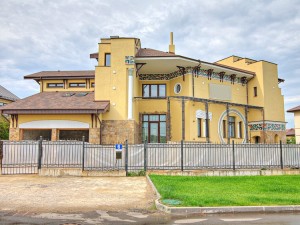 Поселок Третья охота