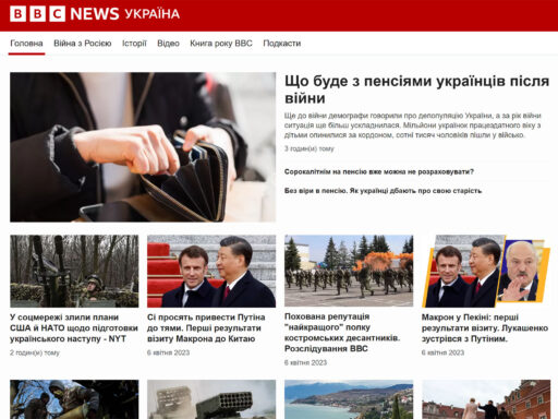 BBC Ukraine