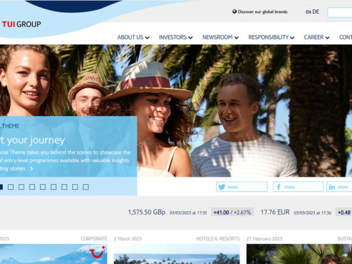 TUI Group
