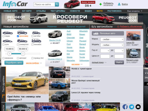 Infocar.ua