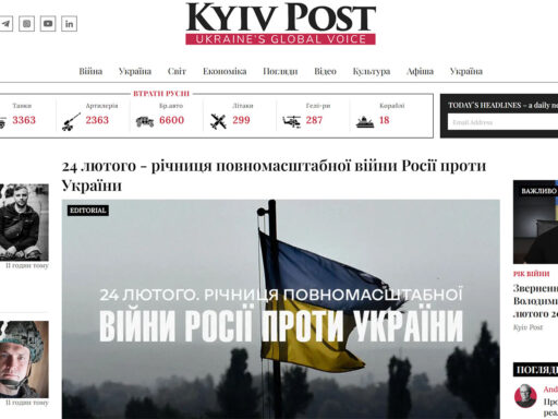 Kyiv Post