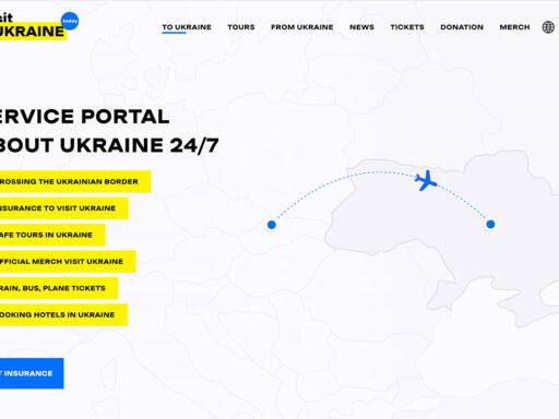 Visitukraine (Візит Юкрейн)